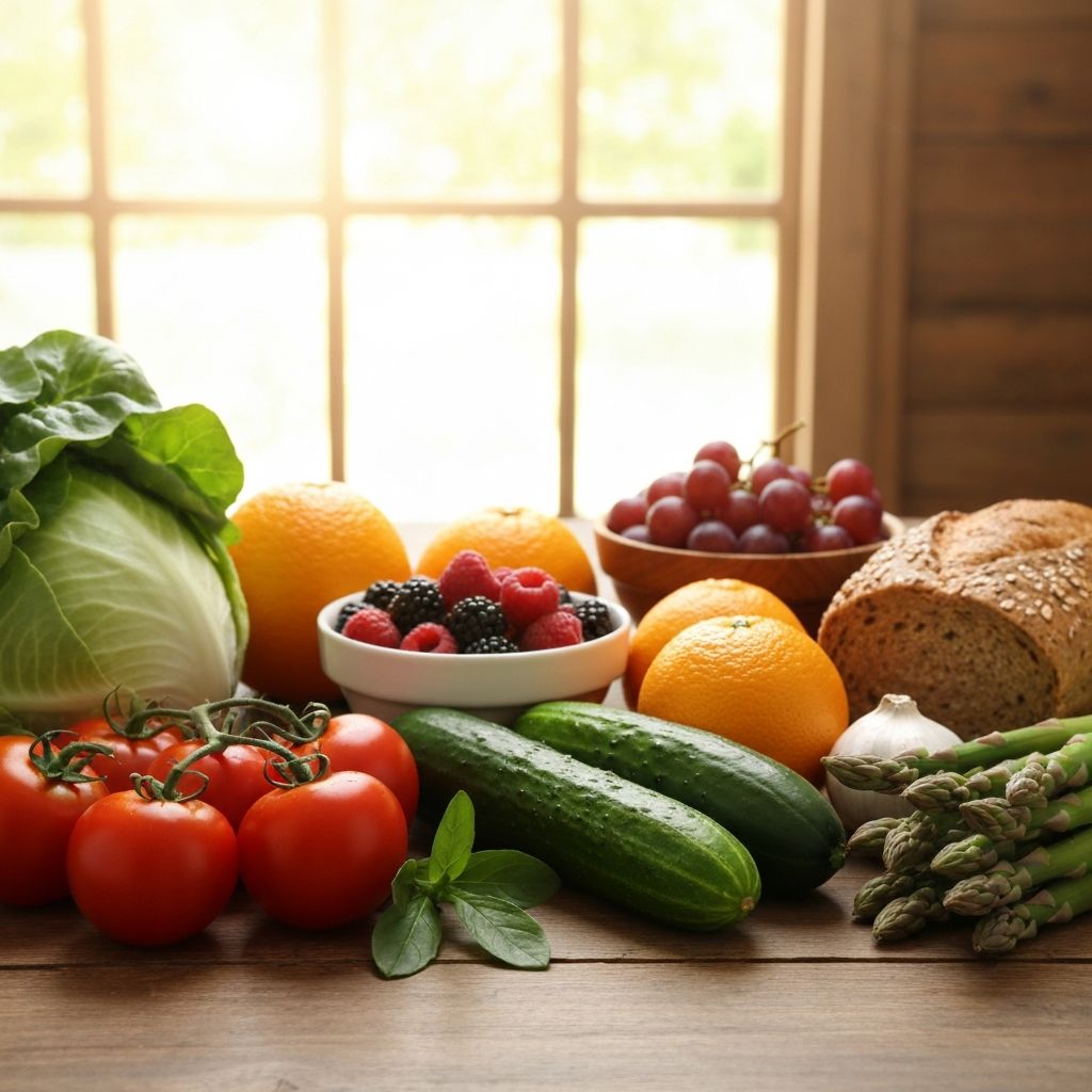 Alimentación saludable